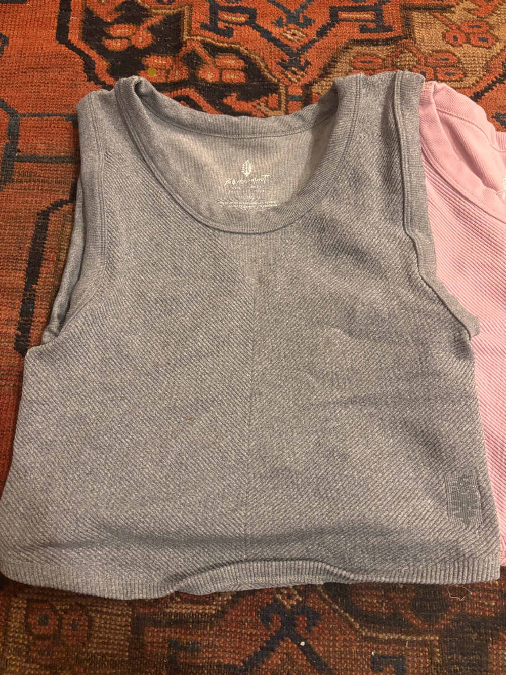 FP Movement Free Throw Tank set of 3 - Picture 2 of 7